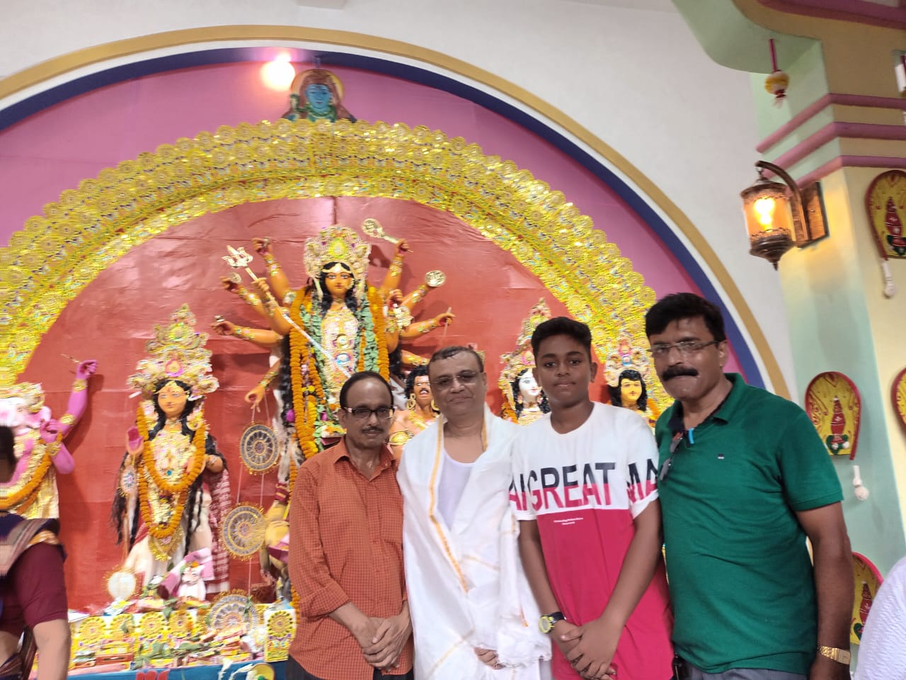 Sanjib Acharya